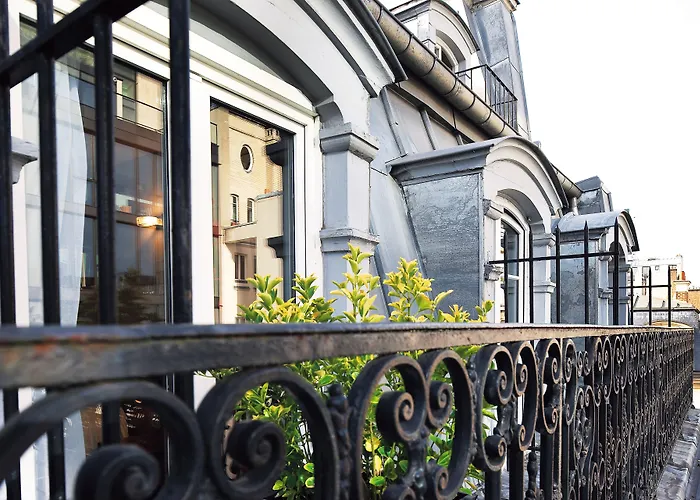 Hotel Alison Parijs